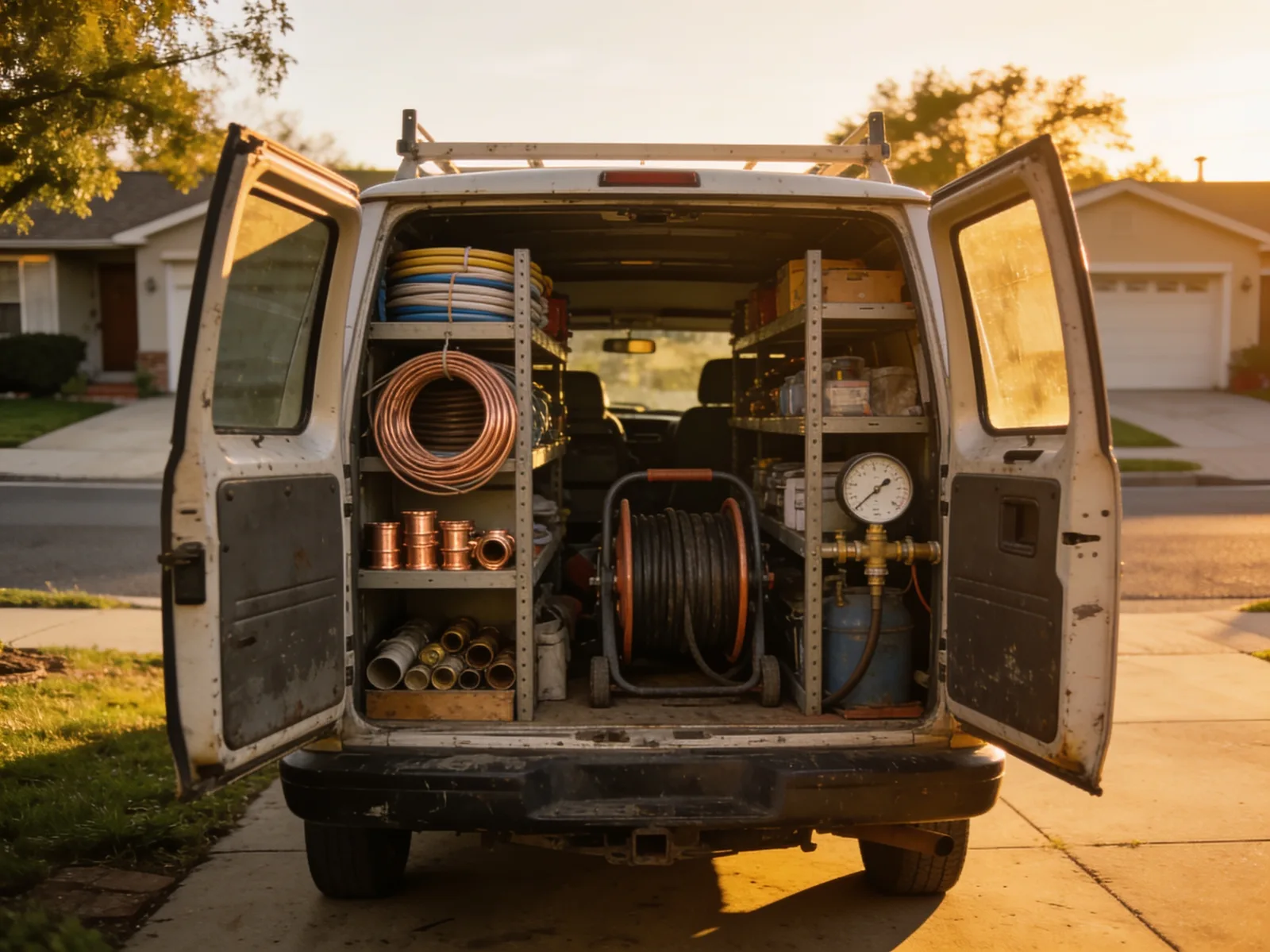 Emergency Plumber company in De Tour Village, MI